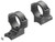 LEUPOLD BACKCOUNTRY RINGMOUNT 30MM SAV 110 RND RCVR HIGH MATTE 8X40 ADAPTABLE