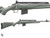 RUGER AMERICAN GEN II SCOUT 350 LEGEND 16" AR STYLE 5 SHOT