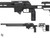 ANSCHUTZ 1761 HB APR BLACK HEAVY BARREL 22" 22LR 10 SHOT LEFT HAND