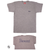 PERAZZI BASIC T SHIRT GREY X LARGE