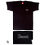PERAZZI BASIC T SHIRT BLACK MEDIUM