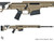 BARRETT MRAD FOLDING STOCK 7MM PRC 26" FLUTED FDE