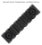 Leapers UTG PRO 7 Slot M-LOK Picatinny Rail Section Matte Black