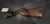 Iver Johnson 12G Single Barrel Shotgun - Blown up - Parts Only AV509