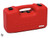 PERAZZI ABS SHOTSHELL AMMO CASE 125 RND RED