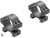 LEUPOLD RIFLEMAN GEN2 1" DETACHABLE RINGS LOW MATTE