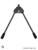 SPARTAN JAVELIN LITE BIPOD LONG - NO ADAPTOR