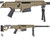 BARRETT MRAD COVERT 6.5 CREEDMOOR 17" FLUTED FDE 10 SHOT