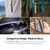 Olight Baton Ultra & 4 Pro: Dual Switch High Lumen Compact EDC Flashlight