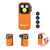 Olight Oclip Pro S 5-in-1 Multifunctional EDC Clip Torch with UV & RGB Light