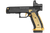 LAUGO ARMS ALIEN FULL KIT STANDARD 9MM 124MM 10 SHOT BLACK GOLD