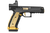 LAUGO ARMS ALIEN FULL KIT STANDARD 9MM 124MM 10 SHOT BLACK GOLD