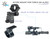 Torch Mount For Alpex Scope Extra HIgh