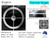 Target Stand Plus Thermal Target - Eagleye
