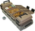 MTM CaseGard 5-Can Ammo Crate Mini