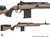 SAVAGE 110 SCOUT V2 6.5 CREEDMOOR 16.5" 10 SHOT DM