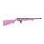 Rossi 8122 Std BL 22LR BA 10rnd 18" Thrd 1/2x20" PINK Stock