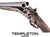 Templeton Gambler 12G SxS Hammer Gun CCH 28"