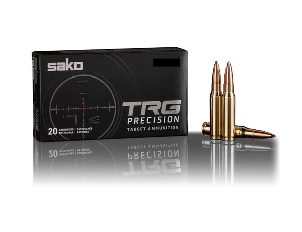 Sako 260REM 136gr TRG Precision