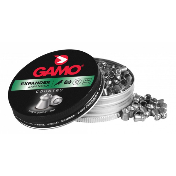 Gamo Expander Pellets 22 Tin 250