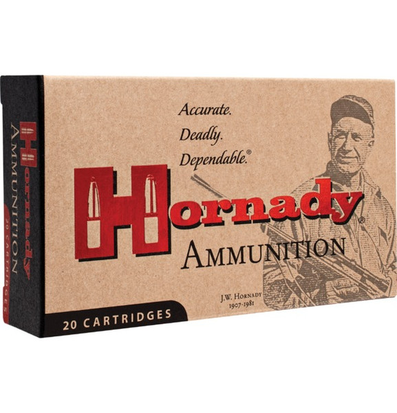 Hornady 6.5CM 140gr ELD Match