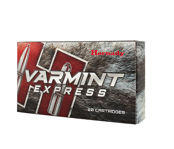 Hornady 223REM 55gr V-Max Varmint Express