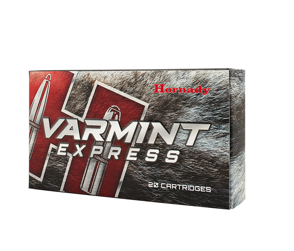 Hornady 22-250 Rem 55gr V-Max Varmint Express