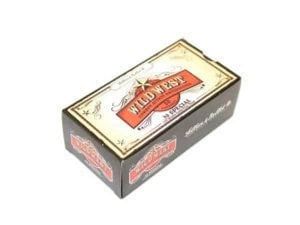 Sellier & Bellot 38 Special 158gr LFN Western Act