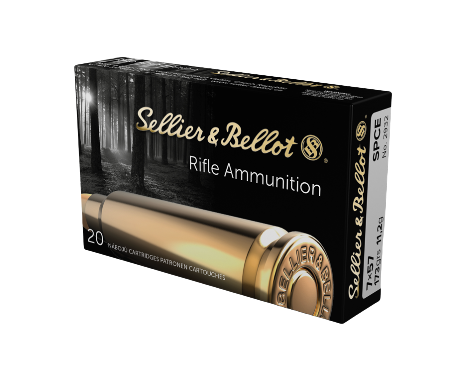 Sellier & Bellot 7x57 173gr SPCE