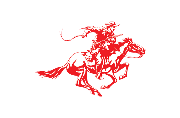 Winchester Horse Decal