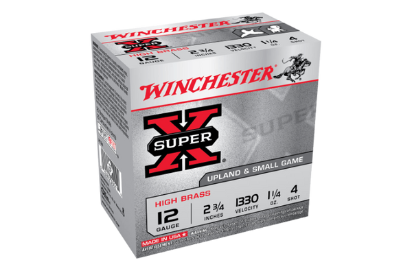 Winchester Super X HS 12g 6 2-3/4" 36gm