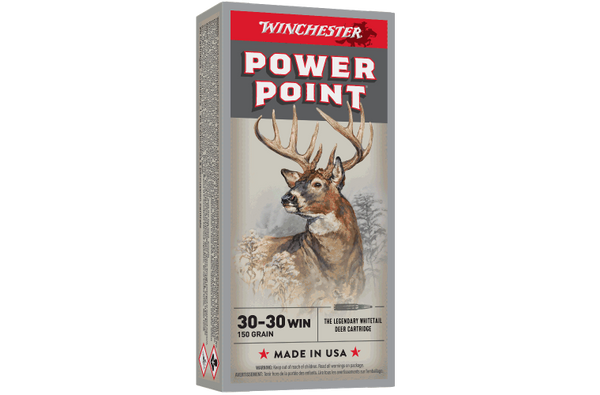 Winchester Power Point 30-30WIN 150gr PP