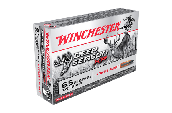 Winchester Deer Season 6.5CM 125gr XP