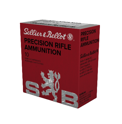Sellier & Bellot 338LAP MAG 300gr HPBT