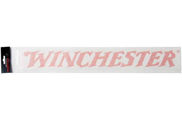 Winchester Windscreen Decal