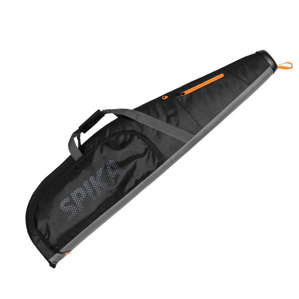 Spika Deluxe Gun Bag with Spika Logo in Grey