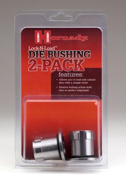 Hornady Lock'N Load Die Bushing 2 Pack