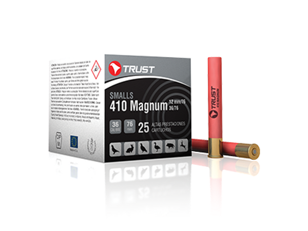 Trust 410ga Magnum 19gm 7