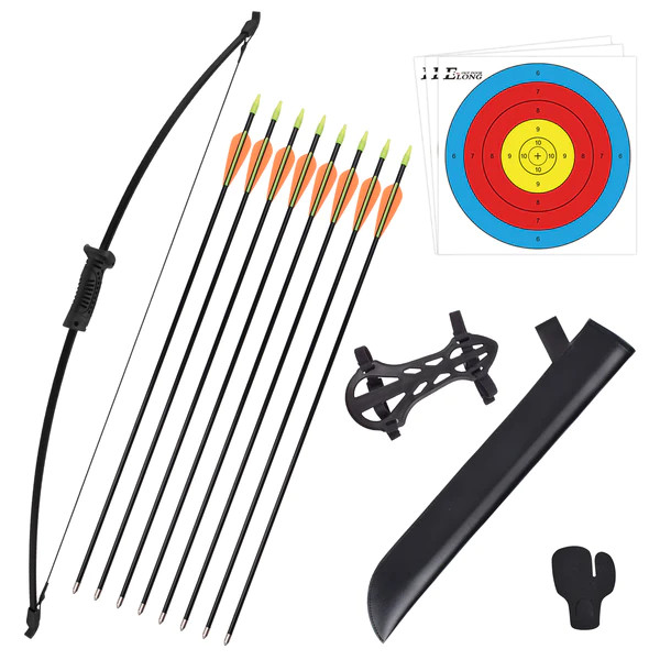 Nik'Á Archery Scout Bow Set 10lbs 44"
