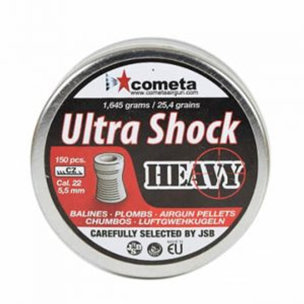 JSB Ultra Shock Heavy .177 4,5mm