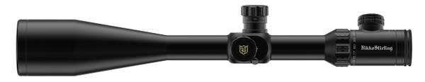 Hornet ED 30mm 10-50x60 HMT-T Glass Reticle Illuminated