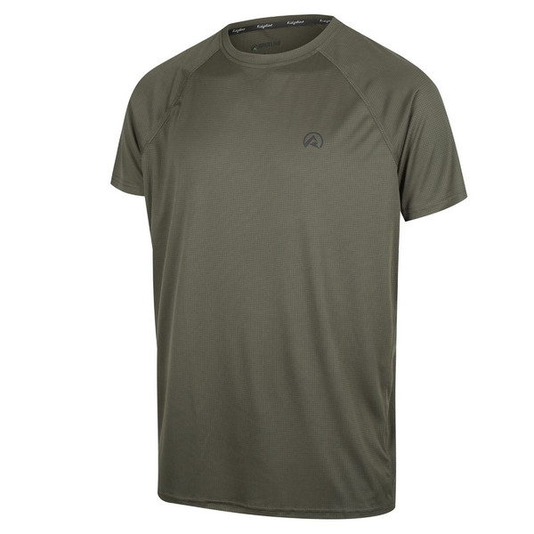 RL Mens Micro Lite Tee Forest