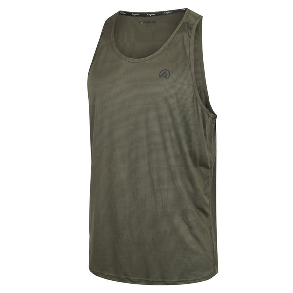 RL Mens Micro Lite Tank Forest