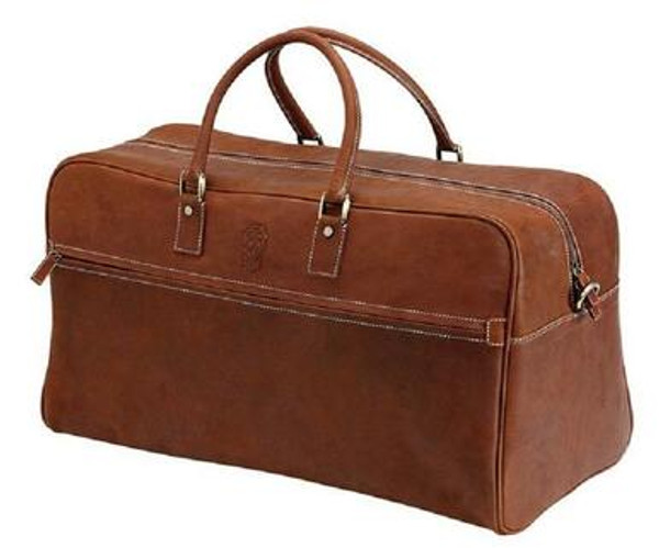 Travel Bag Buffalo Leather