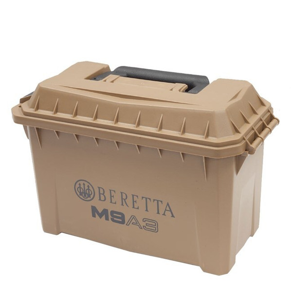M9A3 Ammo Can Pistol Case