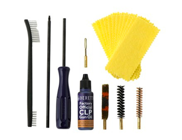 Essential Pistol Cleaning Kit 9mm