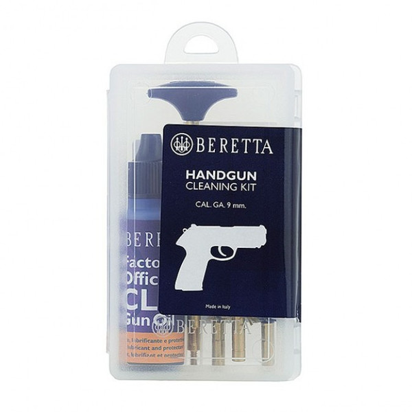 Cleaning Kit Pistol 9mm