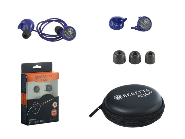 Kit Mini Headset & Tips