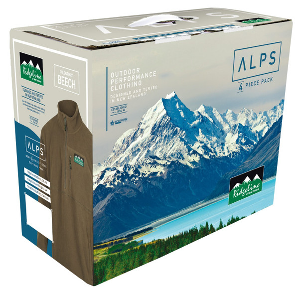 RL Mens Alps Pack Beech