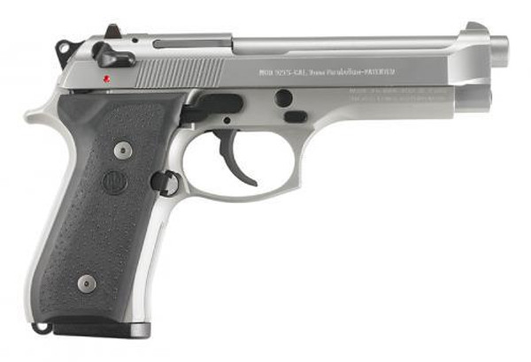 Beretta 92FS Inox 9mm 10 Round